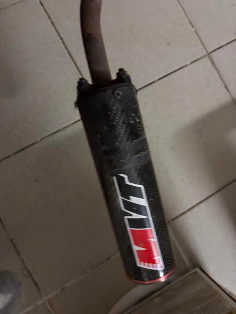 Voca onderlangs, Fietsen en Brommers, Brommeronderdelen | Algemeen, Ophalen, Zo goed als nieuw