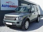 Land Rover Discovery 3.0 TDV6  7places Cuir, Navi, Pano,, Auto's, Land Rover, 207 pk, Te koop, Zilver of Grijs, 203 g/km