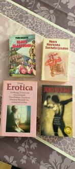 4 Erotische boeken, Enlèvement, Utilisé