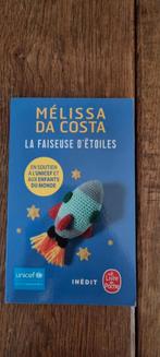 "La faiseuse d'étoiles" de Mélissa Da Costa, Enlèvement ou Envoi, Comme neuf