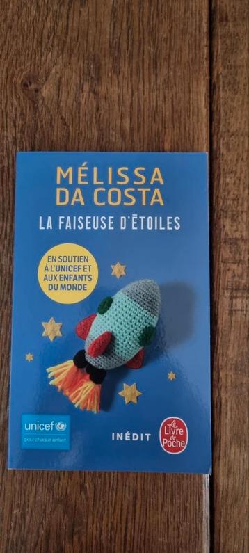 "La faiseuse d'étoiles" de Mélissa Da Costa 