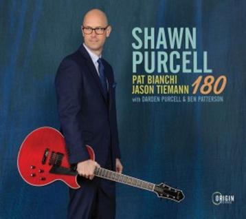 Shawn Purcell - 180 - CD beschikbaar voor biedingen