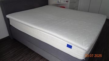 Topdekmatras ( topper) : 160 cm breed beschikbaar voor biedingen