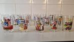 Collectie: Asterix-glazen, Verzamelen, Asterix en Obelix, Overige typen, Zo goed als nieuw, Ophalen