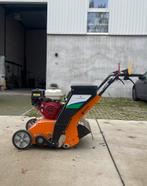 ELIET DZC 600 Benzine Doorzaaimachine - Honda GX270, Ophalen