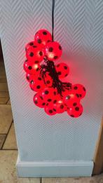 Kerstlichtjes voetballetjes rood, Diversen, Ophalen of Verzenden, Nieuw