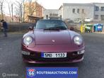 Porsche 911 Turbo | 1996 | Route 66 Auctions, Auto's, Zwart, Bedrijf, Overige carrosserie, Porsche