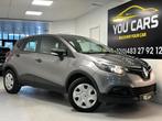 Renault Captur 0.9 Benzine | 75.000KM| 2014| CARPLAY, Auto's, Renault, Voorwielaandrijving, Testrit aan huis, Stof, Bruin