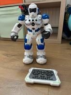 Speelgoed robot met licht en schietweer, Kinderen en Baby's, Ophalen, Zo goed als nieuw