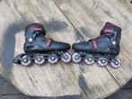 TIENKAMP ROLLER, Sport en Fitness, Skeelers, Verstelbaar, Inline skates 4 wielen, Gebruikt, Ophalen