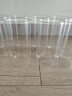 NIEUW! 12mooie grote glazen: PER STUK €1, Verzamelen, Ophalen, Zo goed als nieuw