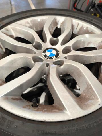 Roués hiver BMW x3 beschikbaar voor biedingen