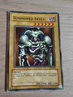 Summoned Skull, Verzenden, Gebruikt, Losse kaart