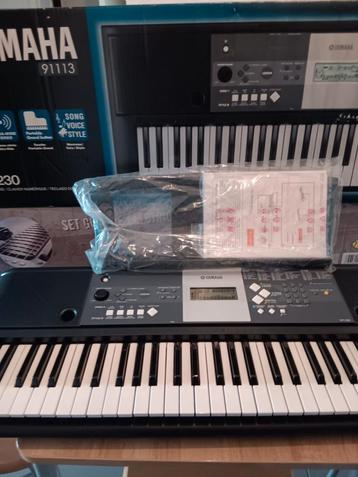Een Yamaha piano, 91113, heel mooi inorde!  beschikbaar voor biedingen