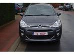 Citroen C3    1.0 PureTech Attraction, Auto's, 50 kW, Zwart, Electronic Stability Program (ESP), Bedrijf