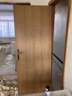 deuren, Doe-het-zelf en Bouw, Gebruikt, Binnendeur, 200 tot 215 cm, Vouwdeur