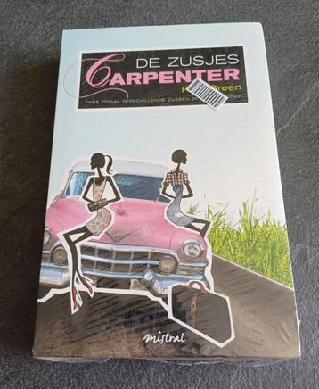 boek de zusjes carpenter beschikbaar voor biedingen