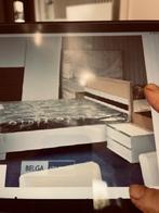 Lit pour 2 personnes, Enlèvement, Blanc