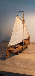 platbodem modelboot, Enlèvement ou Envoi, Comme neuf