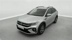 Volkswagen Taigo 1.0 TSI 110cv DSG R-Line CARPLAY / FULL LED, Automaat, Stof, Gebruikt, Bedrijf