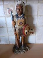 Indien 44cms, Enlèvement