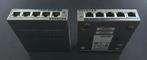 2 x Netgear Gigabit Switch 5 Poorten Managed ProSafe GS105E, Informatique & Logiciels, Commutateurs réseau, Enlèvement, Comme neuf