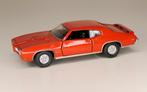 Voertuigen_Welly_Pontiac GTO 1969_nr 43714_1-36e_4,5'', Ophalen of Verzenden, Gebruikt, Auto, Overige merken