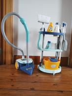 Ensemble "ménage" - aspi & kit de nettoyage, Enlèvement, Comme neuf, Garçon ou Fille