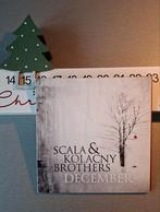 Cd. Scala & Kolacny Brothers. December., Cd's en Dvd's, Ophalen of Verzenden