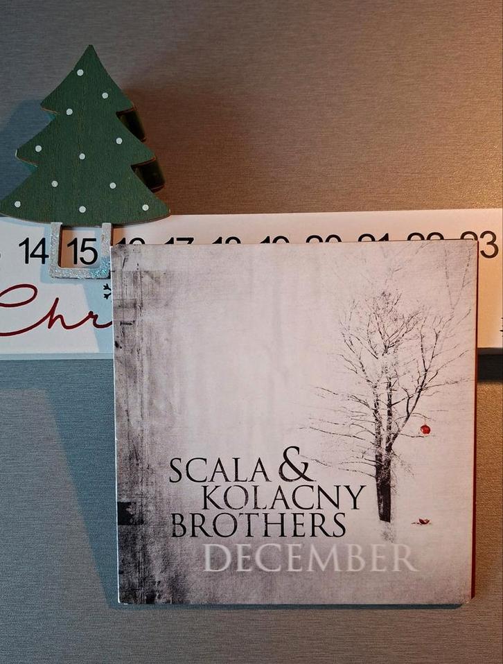 Cd. Scala & Kolacny Brothers. December., Cd's en Dvd's, Cd's | Kerst en Sinterklaas, Ophalen of Verzenden