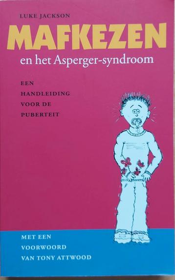 Mafkezen en het Asperger-syndroom Luke Jackson in Nederlands, Enlèvement ou Envoi, Comme neuf, Autres types, Luke Jackson