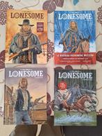 BD LONESOME 1 A 4 NEUFS, EO DE YVES SWOLFS, Livres, BD, Yves swolfs, Enlèvement ou Envoi, Neuf