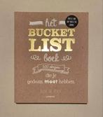 Elise De Rijck - Het Bucketlist boek - nieuw, Ophalen, Nieuw, Elise De Rijck