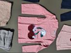 roze t-shirt, longsleeve met blinkende kersen Lemon Beret 11, Kinderen en Baby's, Kinderkleding | Maat 116, Zo goed als nieuw