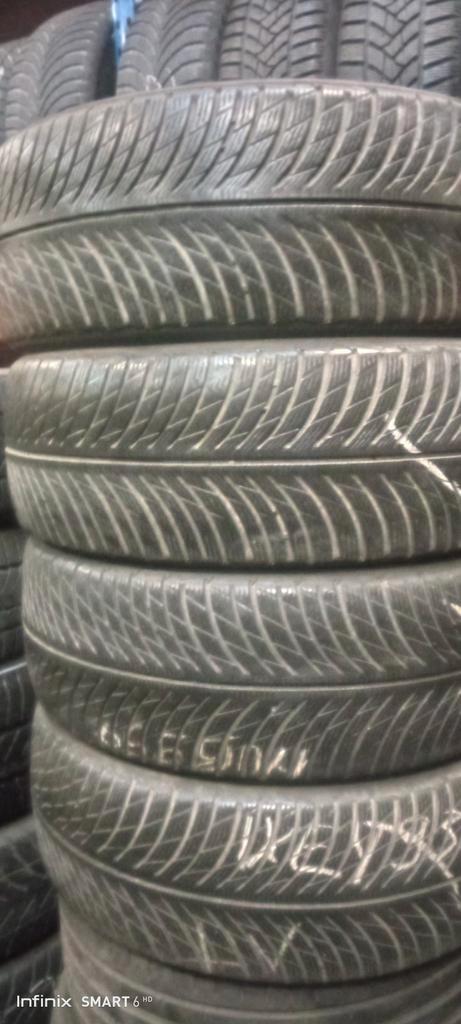 225/55/18 2255518 225/55R18 winter ️ Michelin, Auto diversen, Autosport-onderdelen, Ophalen