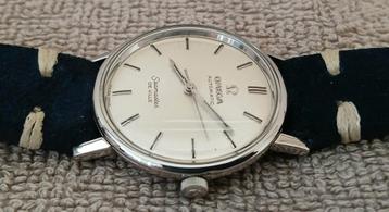 Omega Seamaster De Ville Automatic, serviced  beschikbaar voor biedingen