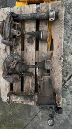 Toyota Hiace 4x4 vooras differentieel compleet, Enlèvement, Utilisé, Toyota