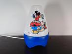 Mickey Mouse & Goofy lamp, Ophalen of Verzenden, Gebruikt