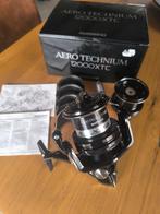 Te koop wegens overlijden
Nieuwe Shimano aero technium 12000, Watersport en Boten, Hengelsport | Karpervissen, Ophalen of Verzenden