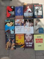 Nederlandstalige boeken, Ophalen, Gelezen, Diverse auteurs