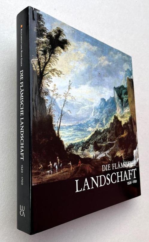 Die Flämische Landschaft 1520-1700, Boeken, Kunst en Cultuur | Beeldend, Schilder- en Tekenkunst, Ophalen of Verzenden