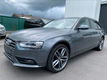 AUDI A4 2.0TDI S-TRONIC quattro 2014