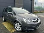Opel Zafira | 1.6 benzine | Airco | 100Dkm | gekeurd vvk |, Te koop, Bedrijf