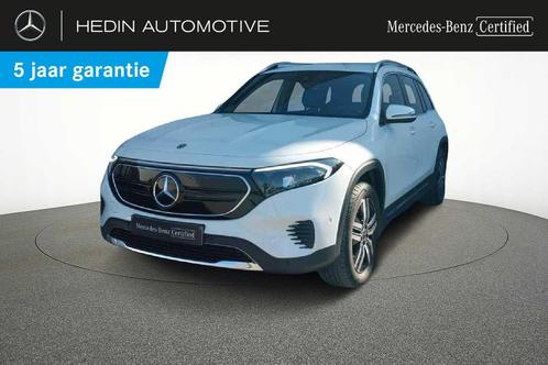 Mercedes-Benz EQB-Klasse 300 4MATIC Luxury Line | 7 Zitter |, Auto's, Mercedes-Benz, Bedrijf, Te koop, EQB, 4x4, Achteruitrijcamera