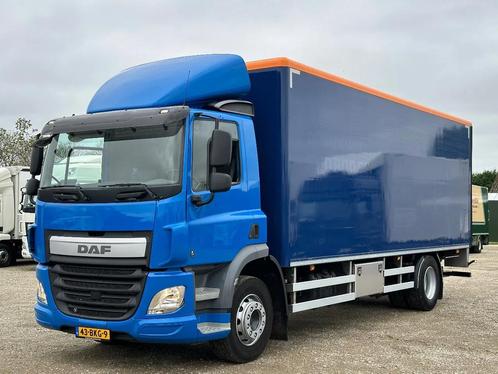 DAF CF 250 CF250.18, Autos, Camions, Entreprise, Achat, DAF, Diesel, Euro 6, Boîte manuelle, Propulsion arrière, TVA déductible