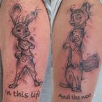 Tattoo, Hobby en Vrije tijd, Ophalen