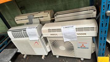 Climatiseurs, Enlèvement, Utilisé
