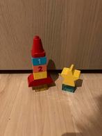 Duplo raket met ster, Ophalen, Zo goed als nieuw, Duplo