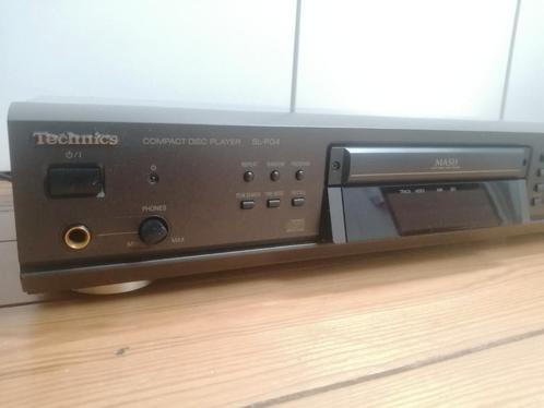 Lecteur CD Technics SL-PG4, TV, Hi-fi & Vidéo, Lecteurs CD, Comme neuf, Technics, Enlèvement ou Envoi