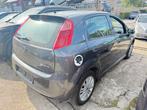 Fiat Punto - 1.3 benzine - airco - 5 deuren, Bedrijf, Airbags, Punto, Te koop